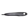 thumbnail image 1 of PT Auto Warehouse CH-3203A-FL - Exterior Outer Outside Door Handle, Textured Black - Front Left Driver Side Fits select: 2014-2018 JEEP CHEROKEE, 2013-2016 DODGE DART, 1 of 3
