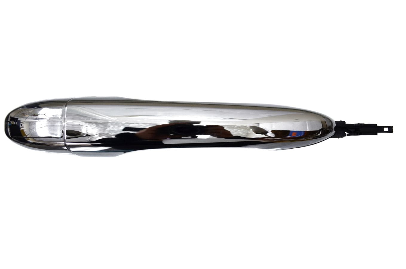 PT Auto Warehouse CH-3203M-FRK - Exterior Outer Outside Door Handle, Chrome  - Front Right Passenger Side Fits select: 2014-2018 JEEP CHEROKEE,  2013-2016 DODGE DART - Walmart.com