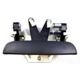 thumbnail image 1 of PT Auto Warehouse CH-3455A-TG - Tailgate Handle, Textured Black Fits select: 1997-2010 DODGE DAKOTA, 2006-2009 MITSUBISHI RAIDER, 1 of 2