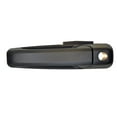 thumbnail image 1 of PT Auto Warehouse CH-3505A-FL - Exterior Outer Outside Door Handle, Textured Black - Driver Side Front Fits select: 2013-2018 RAM 1500, 2009-2012 DODGE RAM 1500, 1 of 3