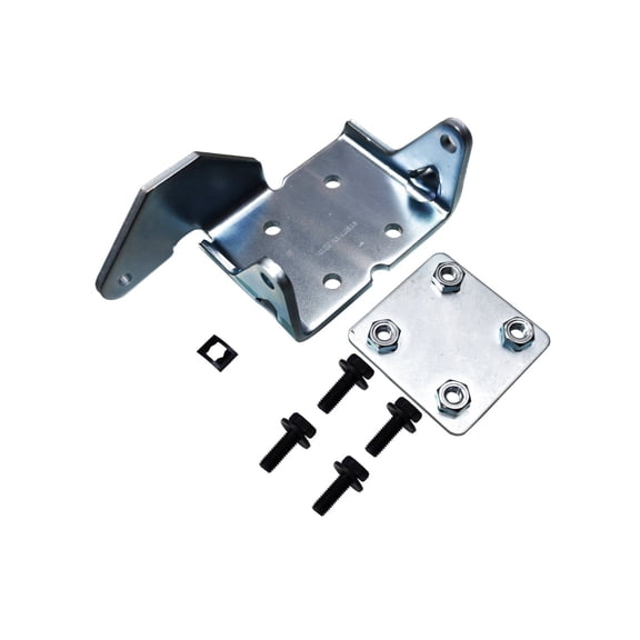 PT Auto Warehouse DH-GM6903U-FR - Door Hinge, Upper - Front Right Passenger Side Fits select: 1997-2019 CHEVROLET EXPRESS G2500, 2004-2019 CHEVROLET EXPRESS G3500