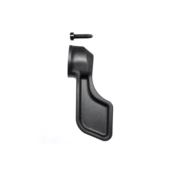 PT Auto Warehouse DR-2007A-1M - Interior Inside Sliding Door Handle - Black Fits select: 2014-2021 RAM PROMASTER 2500, 2014-2021 RAM PROMASTER 3500