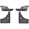 thumbnail image 1 of PT Auto Warehouse DR-2007A-QP - Interior Inside Door Handle, Black - Front/Rear Left/Right, Set of 4 Fits select: 2014-2020 RAM PROMASTER 2500, 2014-2020 RAM PROMASTER 1500, 1 of 5