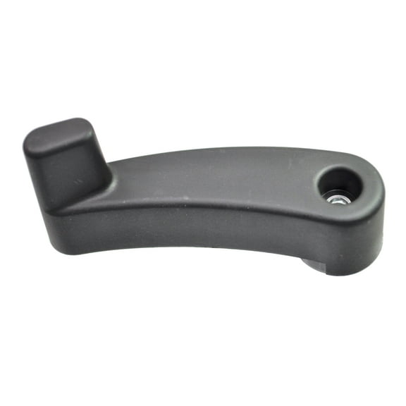 PT Auto Warehouse DR-2007A-TG1 - Interior Inside Release Cargo Door Handle, Black Fits select: 2014-2020 RAM PROMASTER 2500, 2014-2020 RAM PROMASTER 1500