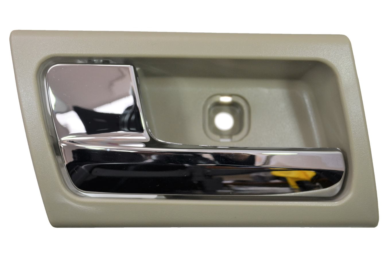 Fit For Hyundai Sonata Exterior Outside Outer Door Handle Rear L+R Side