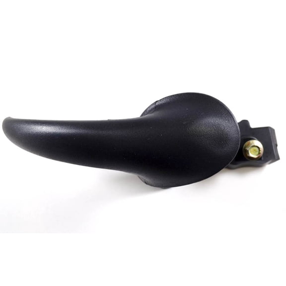 PT Auto Warehouse FO-2503A-RH - Inner Interior Inside Door Handle, Black - Passenger Side Fits select: 1997-2002 FORD EXPEDITION, 1998-2002 LINCOLN NAVIGATOR