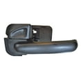 thumbnail image 1 of PT Auto Warehouse FO-2744A-FL - Interior Inner Inside Door Handle, Textured Black - Driver Side Front Fits select: 2002-2005 FORD EXPLORER, 2002-2005 MERCURY MOUNTAINEER, 1 of 3
