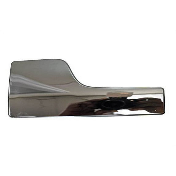 PT Auto Warehouse FO-2783M-LH - Interior Inner Inside Door Handle Lever ONLY, Chrome Lever - Driver Side Fits select: 2003-2004 FORD EXPEDITION, 2003-2006 LINCOLN NAVIGATOR