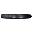 thumbnail image 1 of PT Auto Warehouse FO-3347A-RRK - Exterior Outer Outside Door Handle, Textured Black - Rear Right Passenger Fits select: 2013-2017 FORD ESCAPE, 2012-2017 FORD FOCUS, 1 of 3