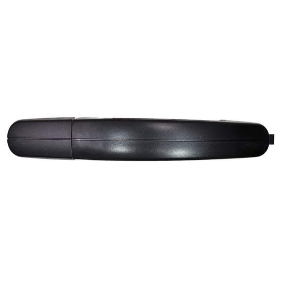 PT Auto Warehouse FO-3347A-RRK - Exterior Outer Outside Door Handle, Textured Black - Rear Right Passenger Fits select: 2013-2017 FORD ESCAPE, 2012-2017 FORD FOCUS