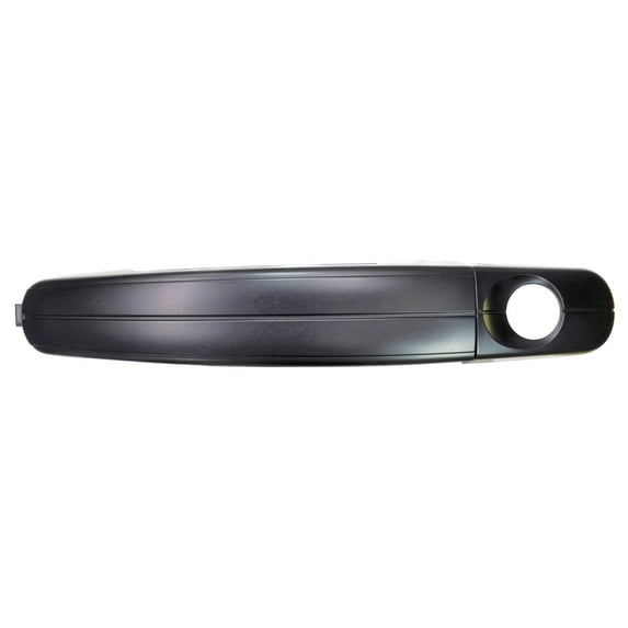 PT Auto Warehouse FO-3347P-FL - Exterior Outer Outside Door Handle, Primed Black - Front Left Driver Side Fits select: 2013-2017 FORD ESCAPE, 2012-2017 FORD FOCUS