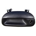 thumbnail image 1 of PT Auto Warehouse FO-3503A-T1 - Tailgate Handle, Textured Black - with Keyhole Fits select: 1997-2003 FORD F150, 1997-2007 FORD F250, 1 of 2