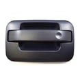 thumbnail image 1 of PT Auto Warehouse FO-3505A-RL - Outer Exterior Outside Door Handle, Textured Black - Driver Side Rear Fits select: 2004-2008 FORD F150, 2006-2008 LINCOLN MARK LT, 1 of 2