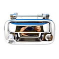 thumbnail image 1 of PT Auto Warehouse FO-3505M-TG2 - Tailgate Handle, Chrome - with Camera Hole, 1 of 2