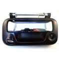 thumbnail image 1 of PT Auto Warehouse FO-3505MP-T2 - Tailgate Handle, Primed Black Housing with Chrome Lever - with Camera Hole Fits select: 2008 FORD F150, 2008-2012 FORD F250, 1 of 2