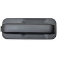 thumbnail image 1 of PT Auto Warehouse FO-3515A-FRK - Exterior Outer Outside Door Handle, Textured Black - Front Right Passenger Side Fits select: 2015-2017 FORD F150, 1 of 3