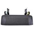 thumbnail image 1 of PT Auto Warehouse FO-3744A - Outer Exterior Outside Door Handle, Textured Black - Driver Side or Passenger Side Fits select: 1998-2003 FORD EXPLORER, 2003-2005 FORD EXPLORER SPORT TRAC, 1 of 2