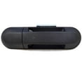 thumbnail image 1 of PT Auto Warehouse FO-3745A-FRK - Outer Exterior Outside Door Handle, Textured Black - without Keyhole, Passenger Side Front Fits select: 2005-2010 FORD EXPLORER, 2007-2008 FORD EXPLORER SPORT TRAC, 1 of 2