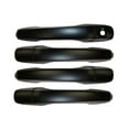 thumbnail image 1 of PT Auto Warehouse FO-3747P-QPK - Outer Exterior Outside Door Handle, Primed Black - Front/Rear Left/Right, Set of 4 Fits select: 2011-2019 FORD EXPLORER, 2011-2014 FORD EDGE, 1 of 3
