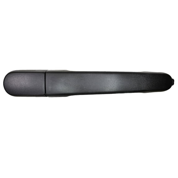 PT Auto Warehouse FO-3927A-RRK - Exterior Outer Outside Door Handle, Textured Black - Rear Right Passenger Fits select: 2005-2007 FORD FREESTYLE