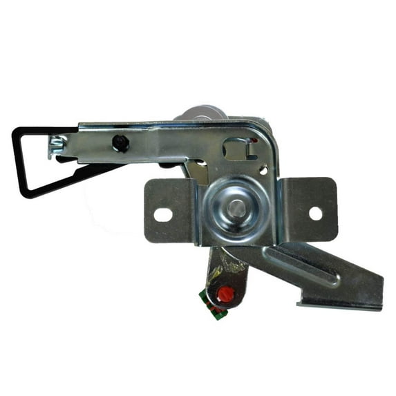 PT Auto Warehouse FO-7505-TG - Tailgate Latch Control Assembly Fits select: 1997-2014 FORD F150, 1997-2016 FORD F250