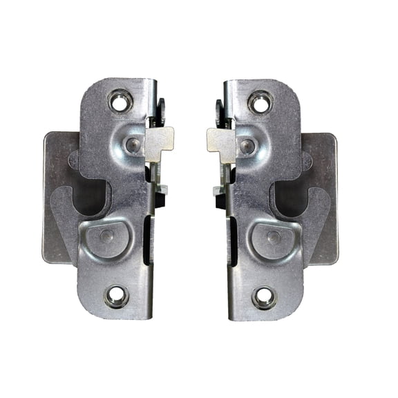 PT Auto Warehouse FO-7505-TLP - Tailgate Latch - Left Right Pair Fits select: 1997-2016 FORD F250, 1999-2016 FORD F350