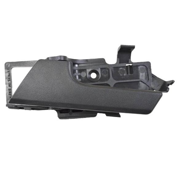 PT Auto Warehouse GM-2003A-LH - Inner Interior Inside Door Handle, Black - Driver Side Fits select: 2007-2011 CHEVROLET AVEO, 2009 PONTIAC G3 WAVE