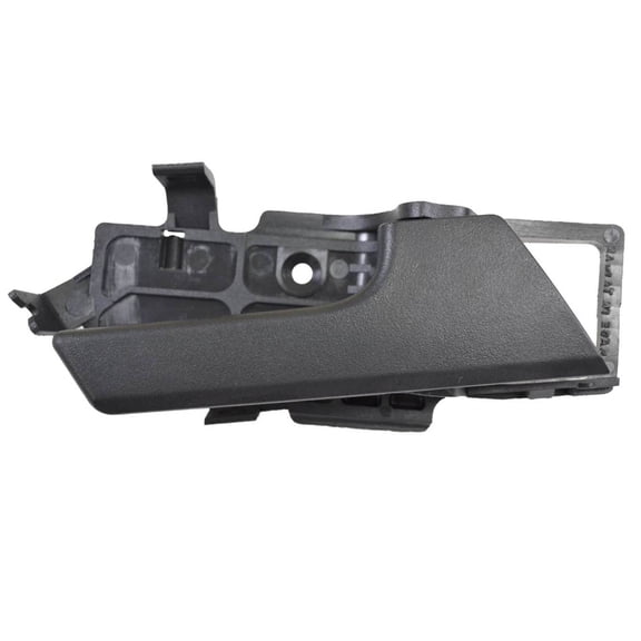 PT Auto Warehouse GM-2003A-RH - Inner Interior Inside Door Handle, Black - Passenger Side Fits select: 2007-2011 CHEVROLET AVEO, 2009 PONTIAC G3 WAVE