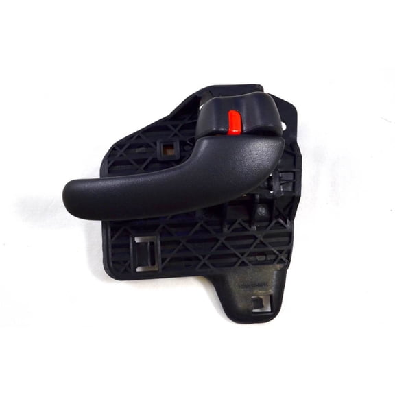 PT Auto Warehouse GM-2313A-FR - Inner Interior Inside Door Handle, Black - Passenger Side Fits select: 2000-2005 BUICK LESABRE, 2000-2005 PONTIAC BONNEVILLE