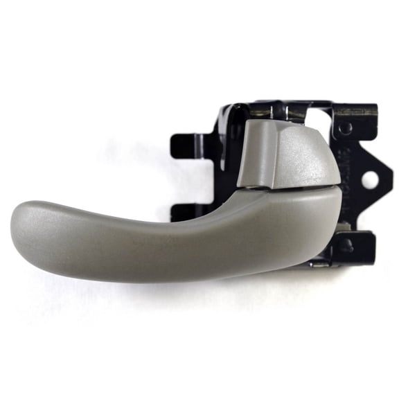PT Auto Warehouse GM-2351H-RH - Inner Interior Inside Door Handle, Light Gray - Passenger Side