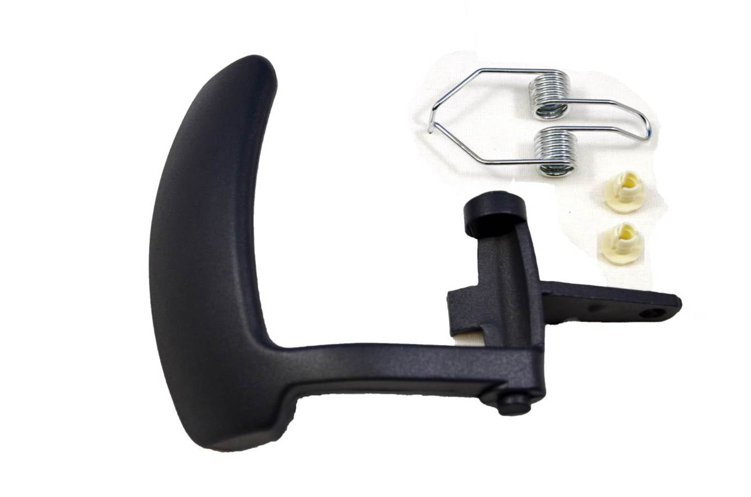 Manilla Interior Derecha Chevrolet/GMC Dorman 91140 - Cromada, Reemplazo Directo