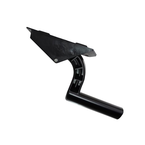 PT Auto Warehouse GM-2951A-RH - Interior Inner Inside Door Handle, Black - Right Passenger Side