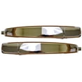 thumbnail image 1 of PT Auto Warehouse GM-3003M-RP - Outer Exterior Outside Door Handle, Chrome - Rear Left/Right Pair Fits select: 2008-2010 SATURN VUE, 2012-2015 CHEVROLET CAPTIVA, 1 of 3