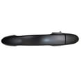 thumbnail image 1 of PT Auto Warehouse GM-3007S-RL - Outer Exterior Outside Door Handle, Smooth Black - Driver Side Rear Fits select: 2005-2010 CHEVROLET COBALT, 1 of 3