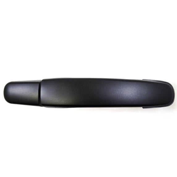PT Auto Warehouse GM-3373A-RRK - Outer Exterior Outside Door Handle, Textured Black - Passenger Side Rear Fits select: 2004-2008 CHEVROLET MALIBU, 2005-2009 CHEVROLET EQUINOX