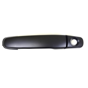 Textured Black Exterior Rear Passenger Side Door Handle For Mitsubishi Galant 2004-2008