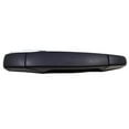 thumbnail image 1 of PT Auto Warehouse GM-3545A-RR - Outer Exterior Outside Door Handle, Textured Black - Passenger Side Rear Fits select: 2007-2014 CHEVROLET SILVERADO, 2007-2014 CHEVROLET TAHOE, 1 of 2