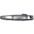 thumbnail image 1 of PT Auto Warehouse GM-3545M-FL - Outer Exterior Outside Door Handle, Chrome - Driver Side Front, 1 of 2
