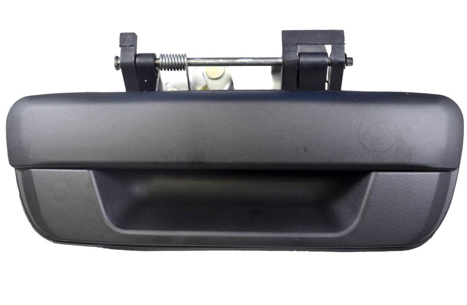 PT Auto Warehouse GM-3525A-TG Tailgate Handle | Textured Black Finish | Replacement Handle For Truck Tailgate Repair