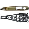 thumbnail image 1 of PT Auto Warehouse GM-3563M-2FL - Outer Exterior Outside Door Handle/Base, Chrome - Front Left Driver Side Fits select: 2011-2015 CHEVROLET CRUZE, 2010-2015 CHEVROLET CAMARO, 1 of 4