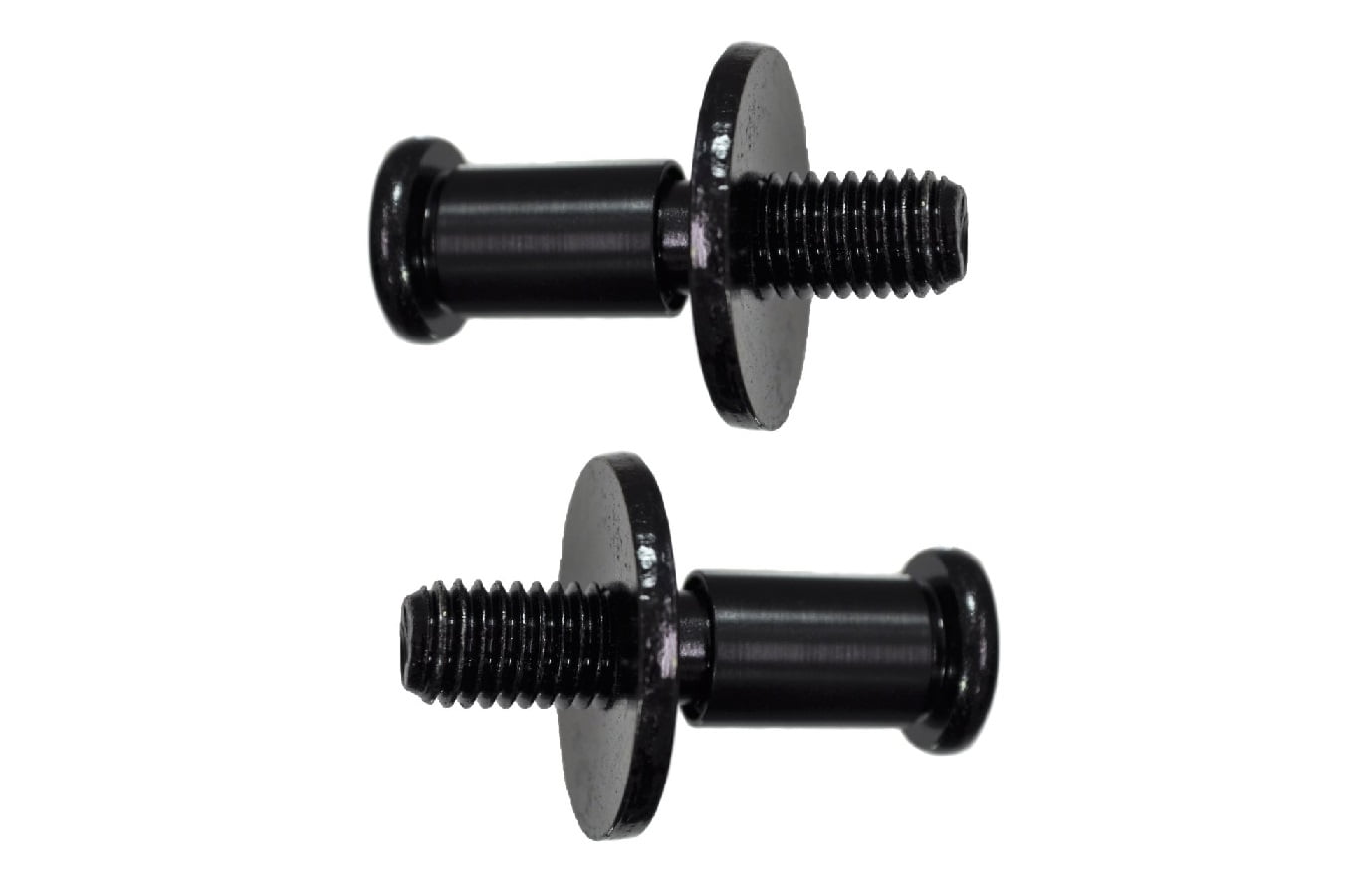 PT Auto Warehouse GM-549-TGSP Tailgate Striker Pair - Direct Replacement For GM #11547076