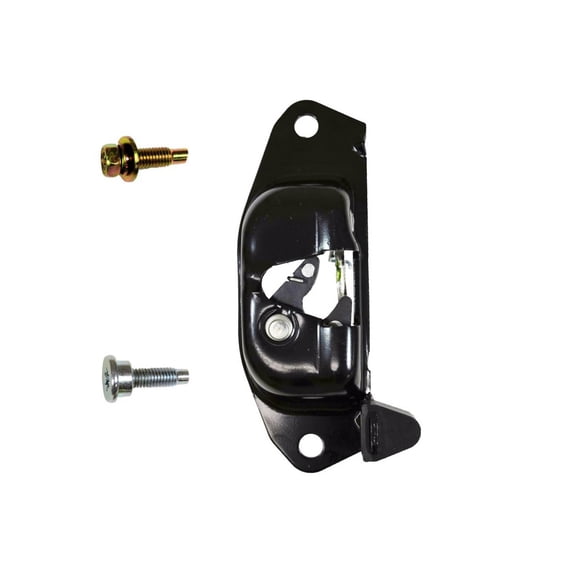 PT Auto Warehouse GM-7523-TGL - Tailgate Latch Assembly - Driver Side Fits select: 1999-2007 CHEVROLET SILVERADO, 1999-2007 GMC NEW SIERRA