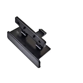 PT Auto Warehouse GM-9546-LT - Center Console Lid Latch, Black - for Vehicles with Front Bucket Seat, with 3-Cupholder Console Fits select: 2011 ,2013 CHEVROLET SILVERADO K1500 LT