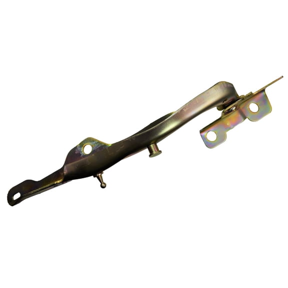 PT Auto Warehouse HH-FO6503-RH - Hood Hinge - Right Passenger Side Fits select: 1997-2003 FORD F150, 1997-2006 FORD EXPEDITION