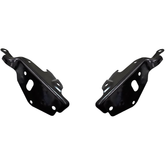 PT Auto Warehouse HH-GM6523-DP - Hood Hinge - Left/Right Pair Fits select: 1999-2007 CHEVROLET SILVERADO, 2000-2006 CHEVROLET TAHOE