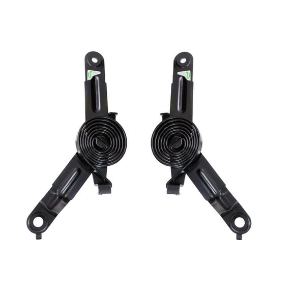PT Auto Warehouse HH-GM6524-DP - Hood Hinge Spring - Left/Right Pair Fits select: 1999-2007 CHEVROLET SILVERADO, 2000-2006 CHEVROLET TAHOE