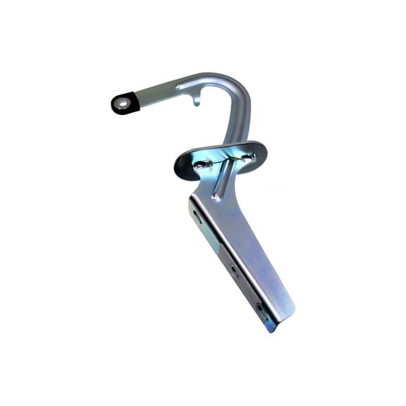 PT Auto Warehouse HH-NI6903-LH - Hood Hinge - Left Driver Side Fits select: 1998-2004 NISSAN FRONTIER, 2000-2004 NISSAN XTERRA