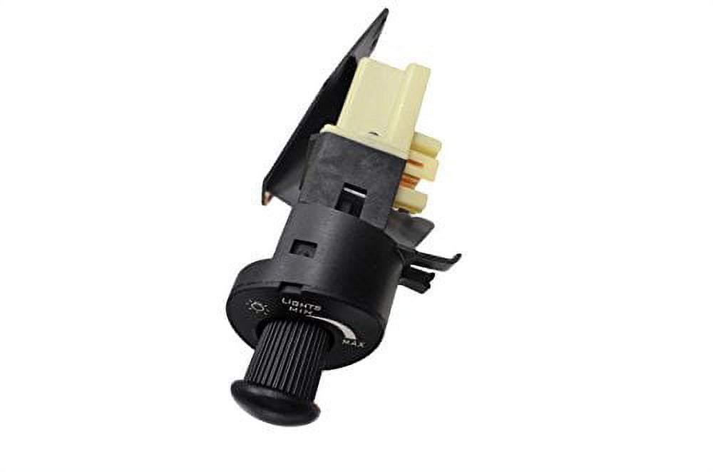 PT Auto Warehouse HLS-1357 - Headlight Switch Fits select: 1997-2005 BUICK CENTURY, 1997-2004 BUICK REGAL
