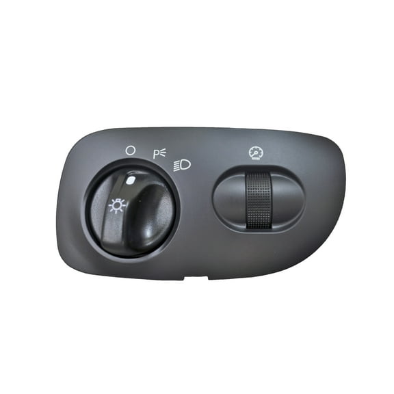 PT Auto Warehouse HLS-2699 - Headlight Switch, without Auto Headlights and without Fog Lights Fits select: 2000-2003 FORD F150, 2000-2002 FORD EXPEDITION