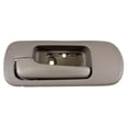 thumbnail image 1 of PT Auto Warehouse HO-2572B-FLK - Inner Interior Inside Door Handle, Brown (Taupe) - 4-Door Sedan, without Power Lock Hole, Driver Side Front, 1 of 2